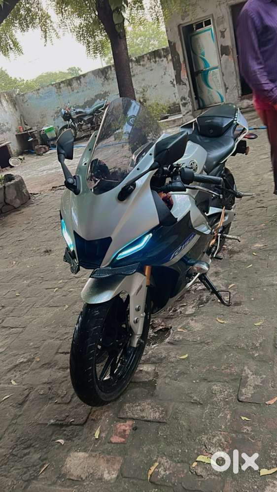 All ok. All orignal. Ppf done. With performance air filter.