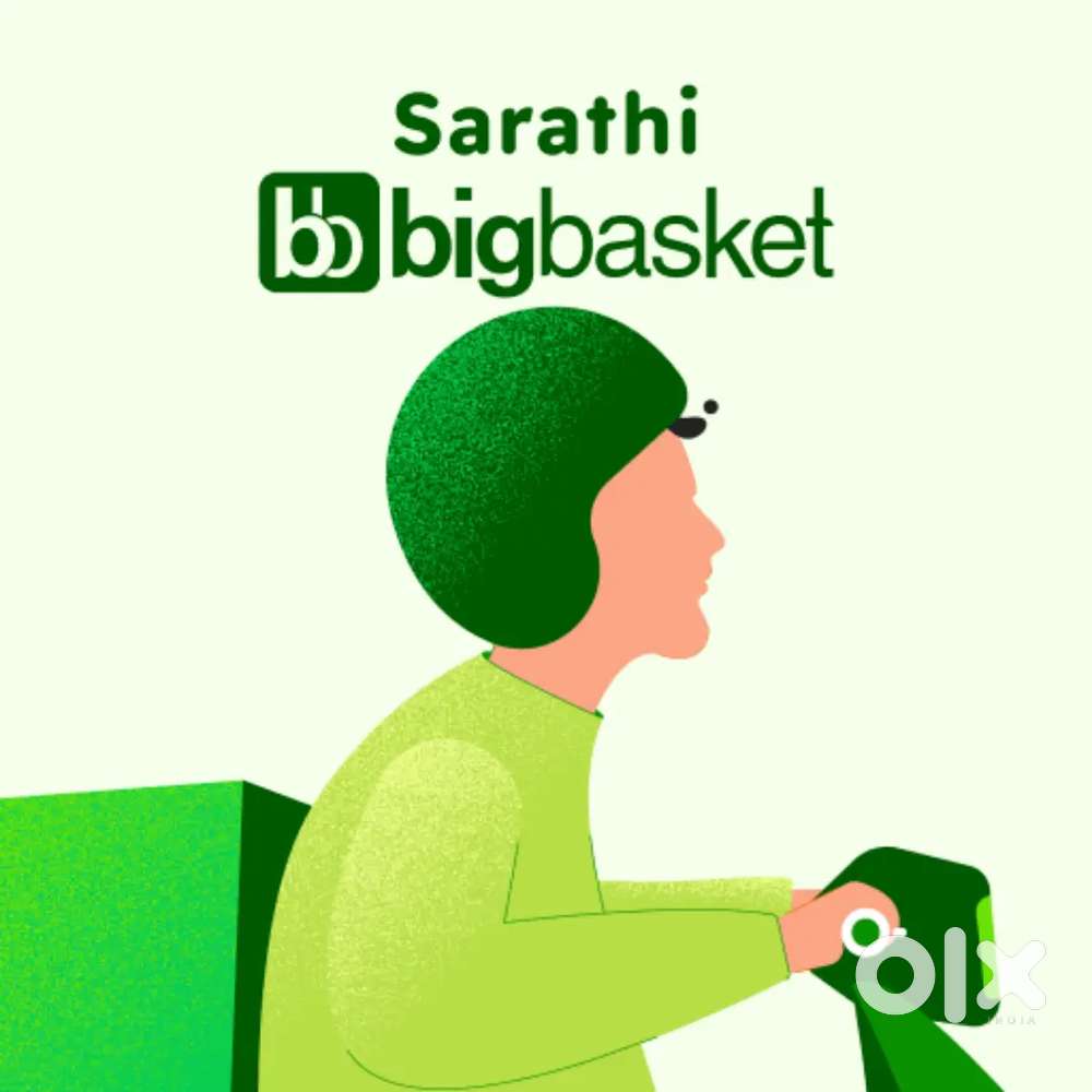 JOIN NOW ON BIG BASKET