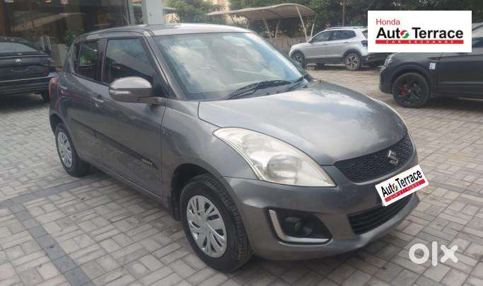 Maruti Suzuki Swift VXI Optional, 2016, Petrol
