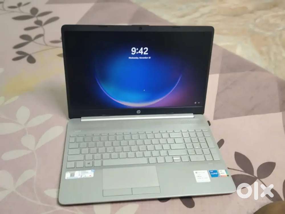 Hp laptop price 40000