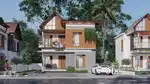 3 BHK Independant villa near bhavans school kakkanad