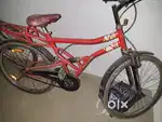Hero cycle in fresh condition