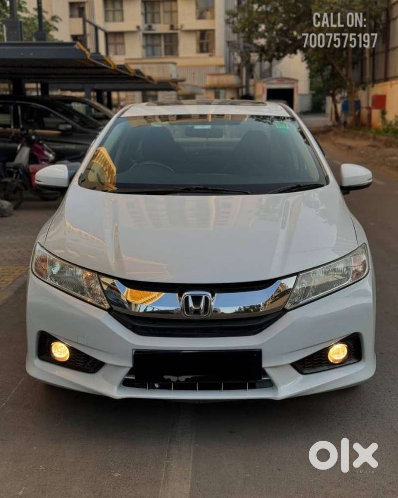 Honda City VX Petrol CVT, 2014, Petrol
