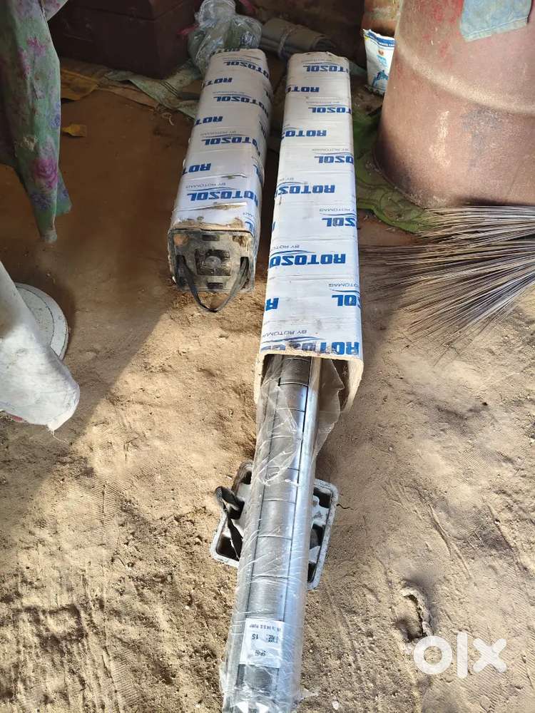 Submersible pump(motor)