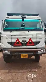 2022 model 12 tyre hyva tata paper complete