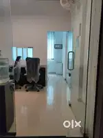 FURNITURE OFFICE SPACE AVAILABLE FOR RENT WITH AC