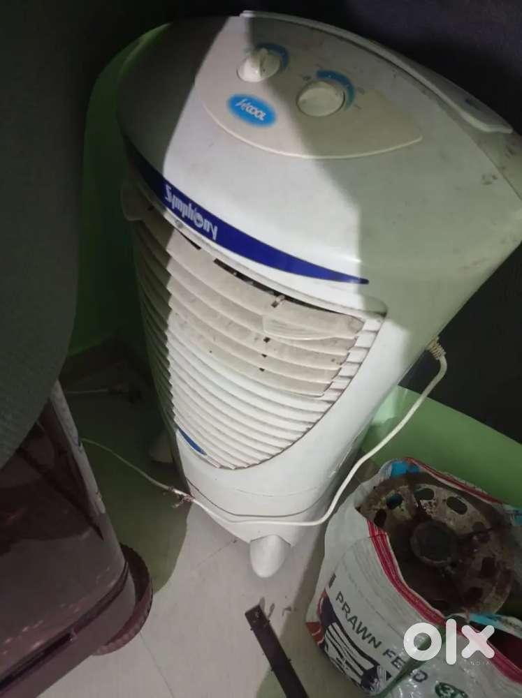Symphony air cooler