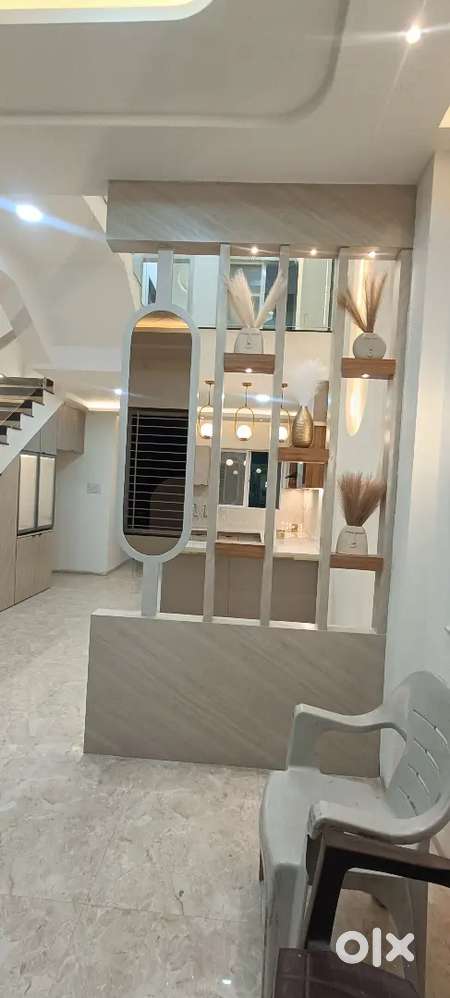 New luxury duplax Row house for sale