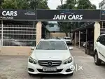 Mercedes-Benz E-Class E250 CDI Blue Efficiency, 2015, Diesel