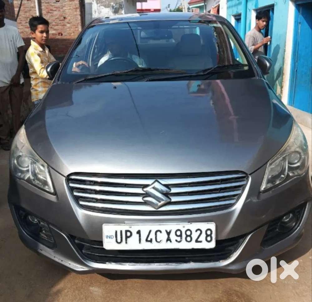 Maruti Suzuki Ciaz 2016 Diesel 89000 Km Driven