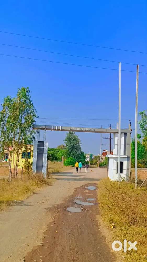 Sai Dham colony kurawar highway