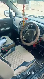 Maruti Suzuki Wagon R 2014 Petrol 55000 Km Driven