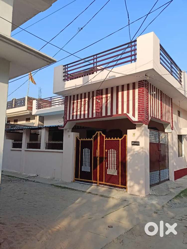 Rented flat available