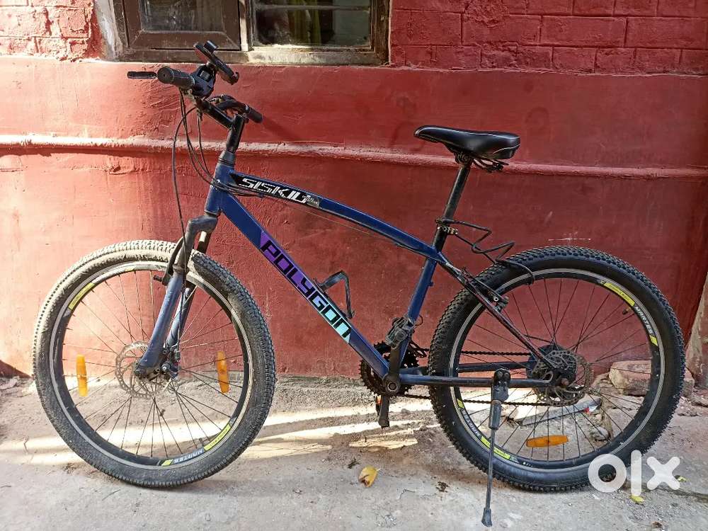 Hero cycle but self customised