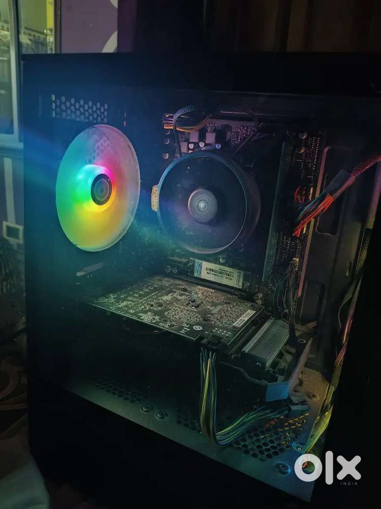 Gaming Computer Full High Performance