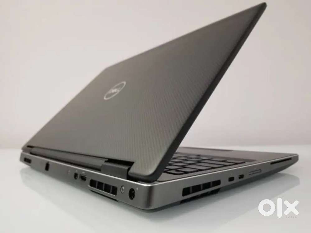 Dell Precision Workstation i7 32GB RAM 512Ssdd 12gb Nvidia 15' 1080FHD