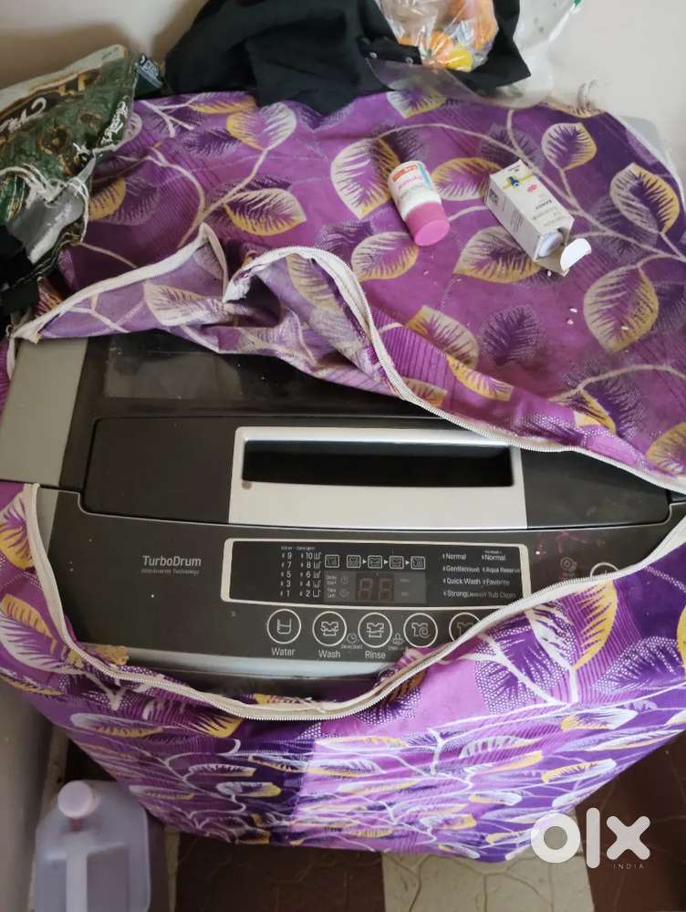 LG washing Machine