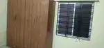 Mehdipatnam Azizia masjid 3bhk flat with lift  cupboards car parking