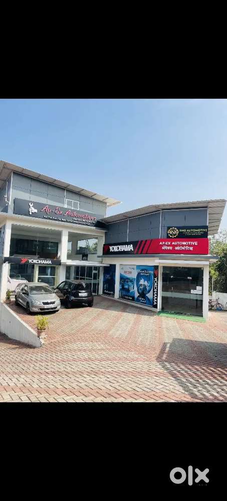 Front office manager cum service advisor