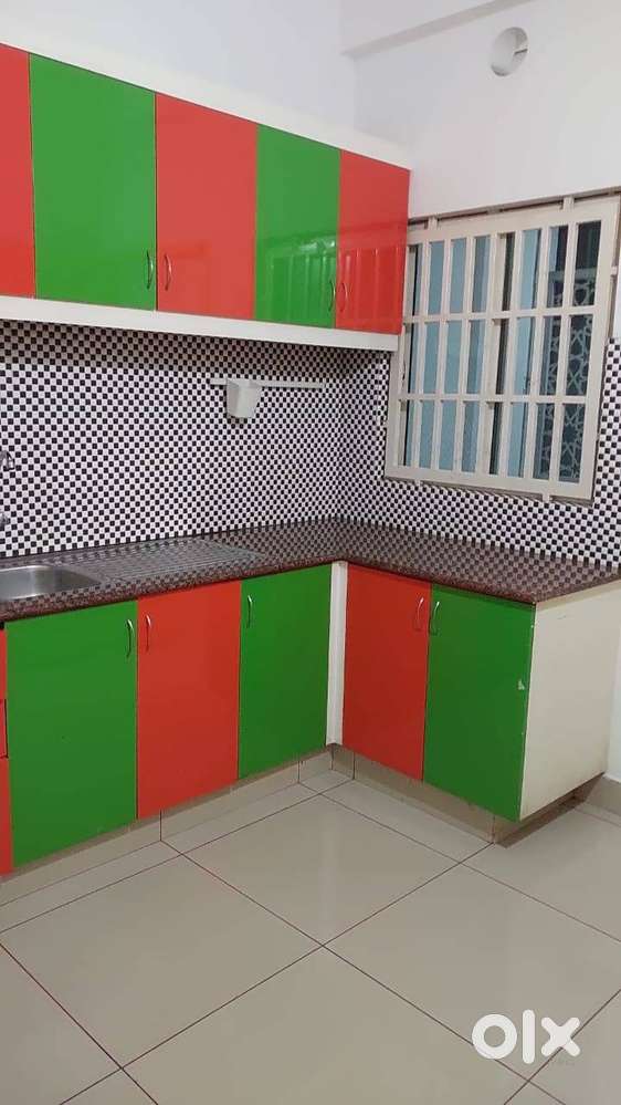 Rent For 2 BHK Flat, Kadukutty