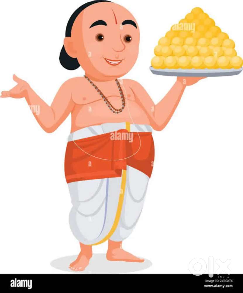 Brahmin cook require for Venkateswara Swamy temple