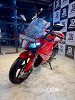 TVS Apache RR310