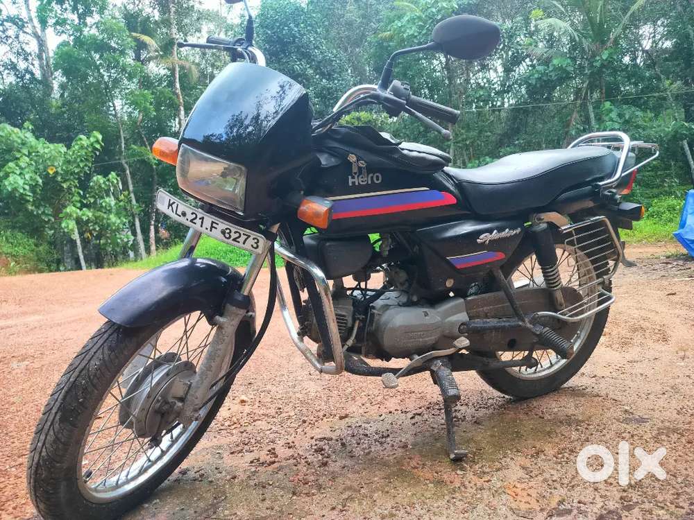 Hero Honda  Splendor 2012