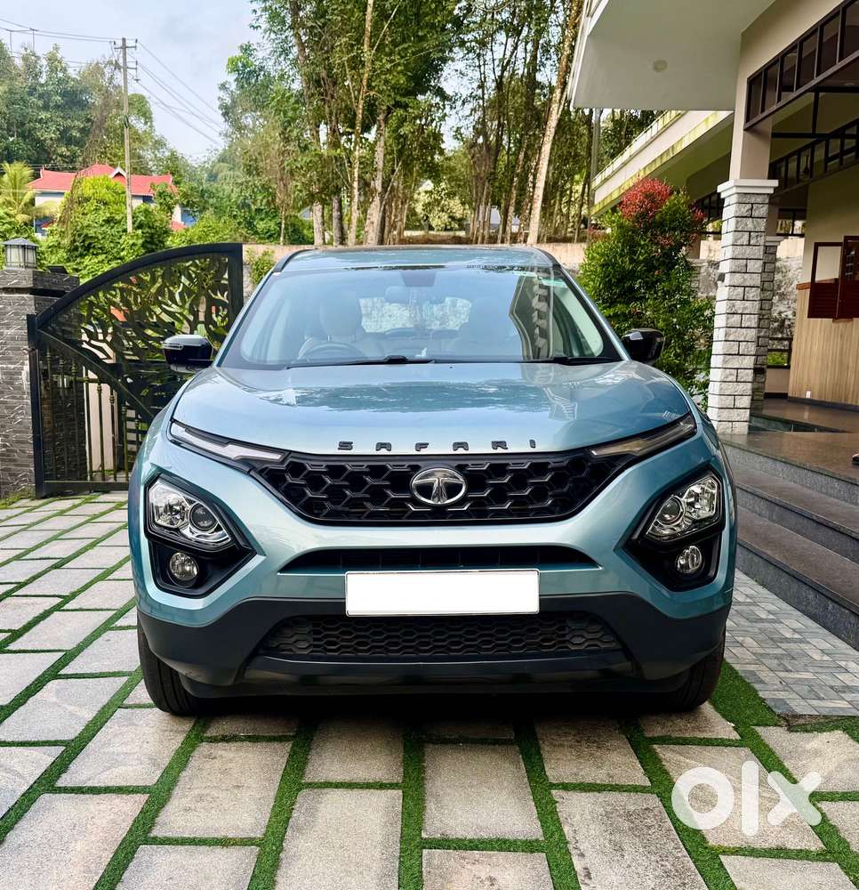 Tata Safari 2.0 Kryotec XZA Plus Kaziranga, 2021, Diesel