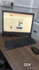 Lenovo all in one Desktop Computer