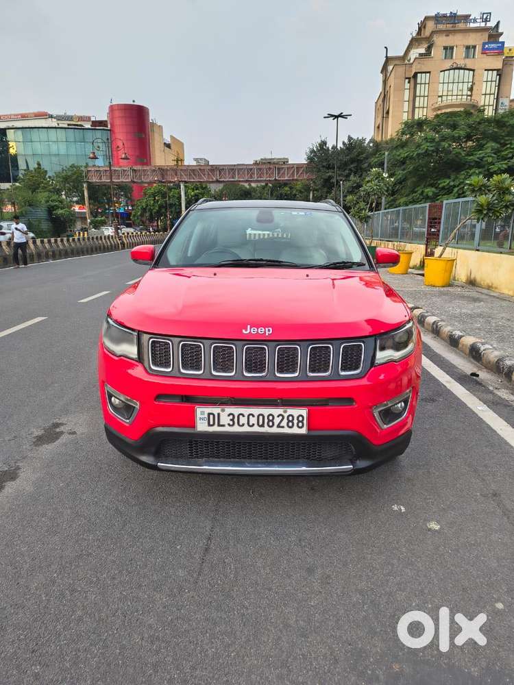 Jeep Compass 2.0 Limited Option, 2019, Petrol