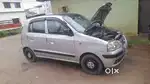 Hyundai Santro 2003 Petrol Good Condition.pawstyreng.4pawar
Windows