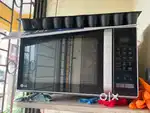 Lg microwave