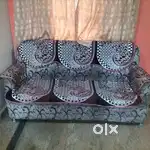 5 seat sofa set