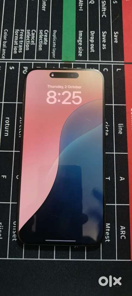 15 Pro Max (1TB). 89 Battery helth