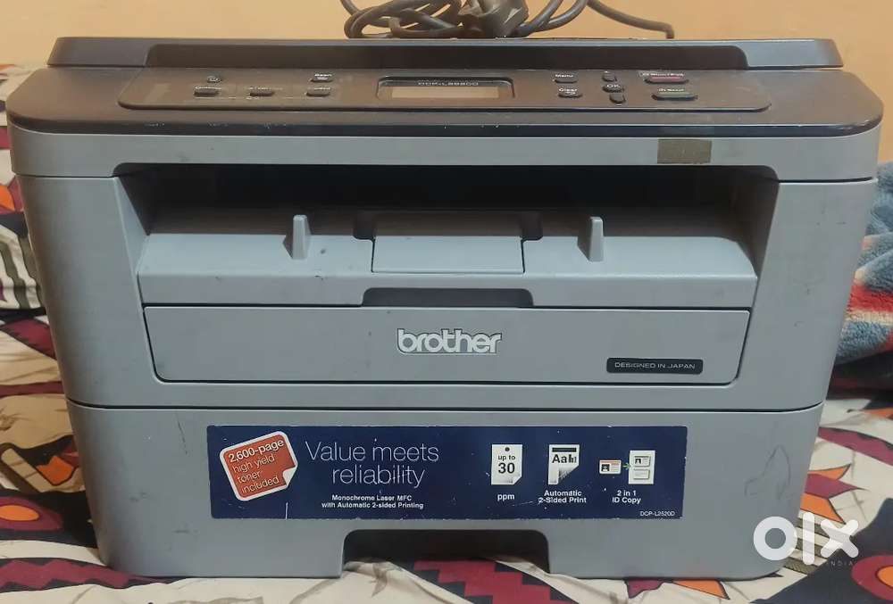 Brother Lajerjet Printer DCP-L2520