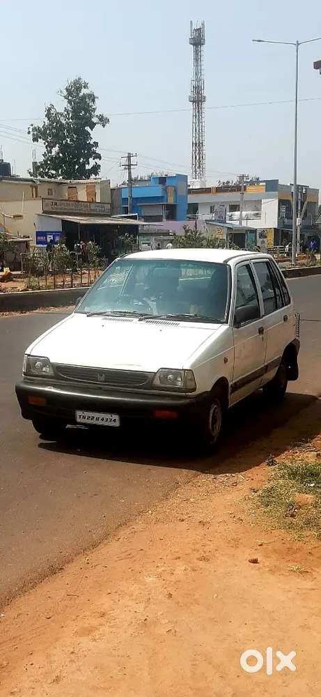 Maruti Suzuki 800 1998
