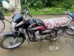Hero HF dulux bike sell