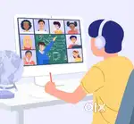 Online tuition classes for 6th - 12th grade students