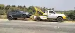 Tata 207 xenon di 2013 towing  hydraulic vehicle