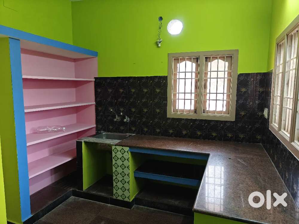2BHK House for rent in Kurnji nagar extension 3rd cross lawspet Pondy