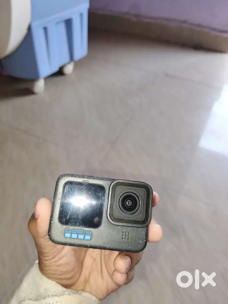 Go Pro 12 action camera