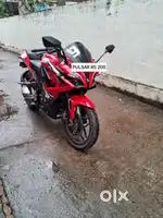 Sport Bike Pulsar RS 200