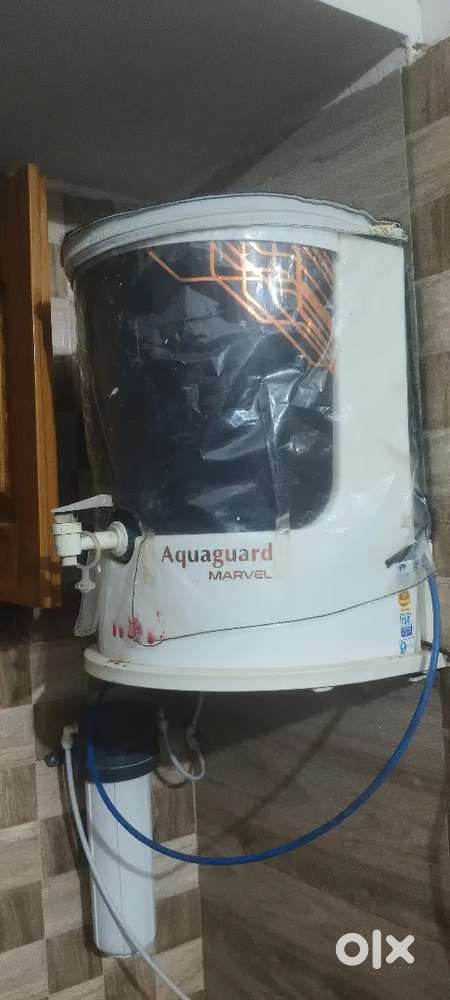 Aquaguard marble water purifier