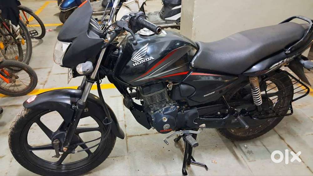 Honda CB shine