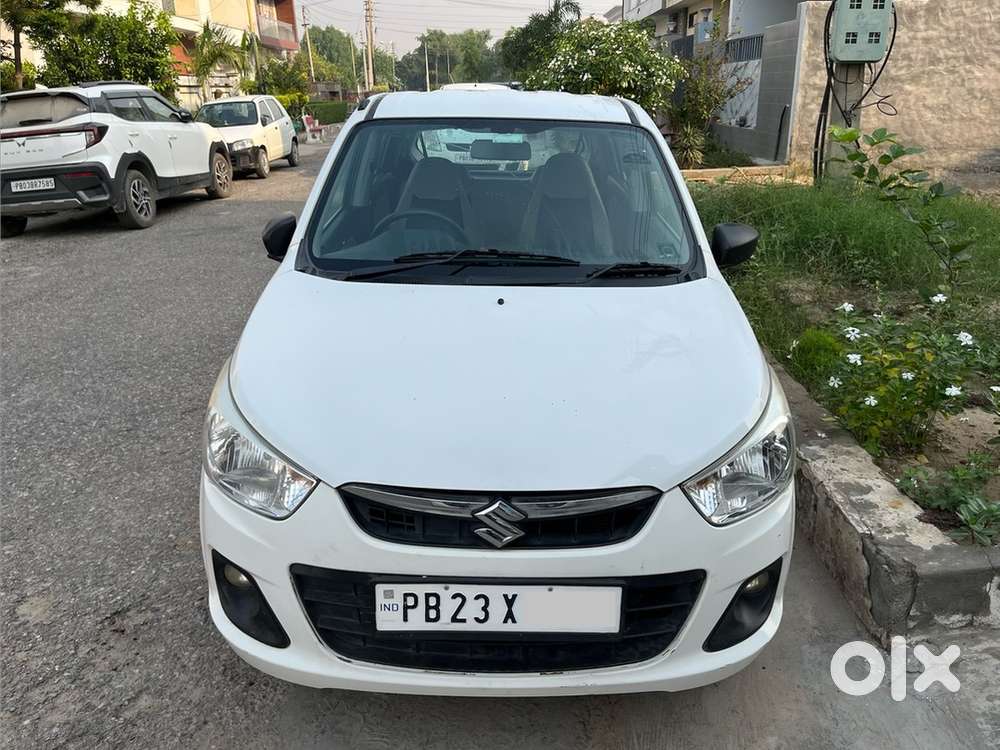 Maruti Suzuki Alto K10 2018 Petrol 48000 Km Driven