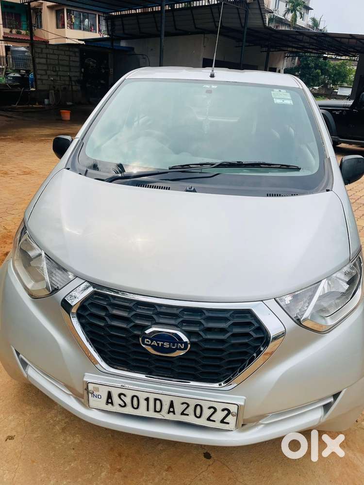READY TO DRIVE-Datsun RediGO 2016 LPG 37000 Km Driven