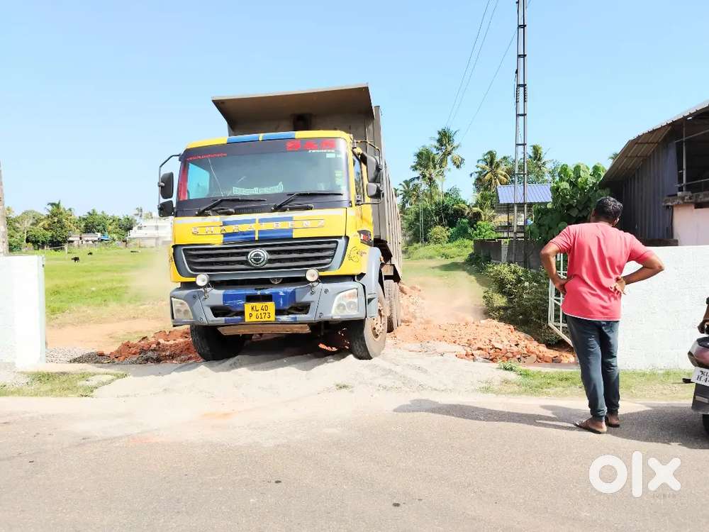 Commercial Plot for rent N Paravur, near highways