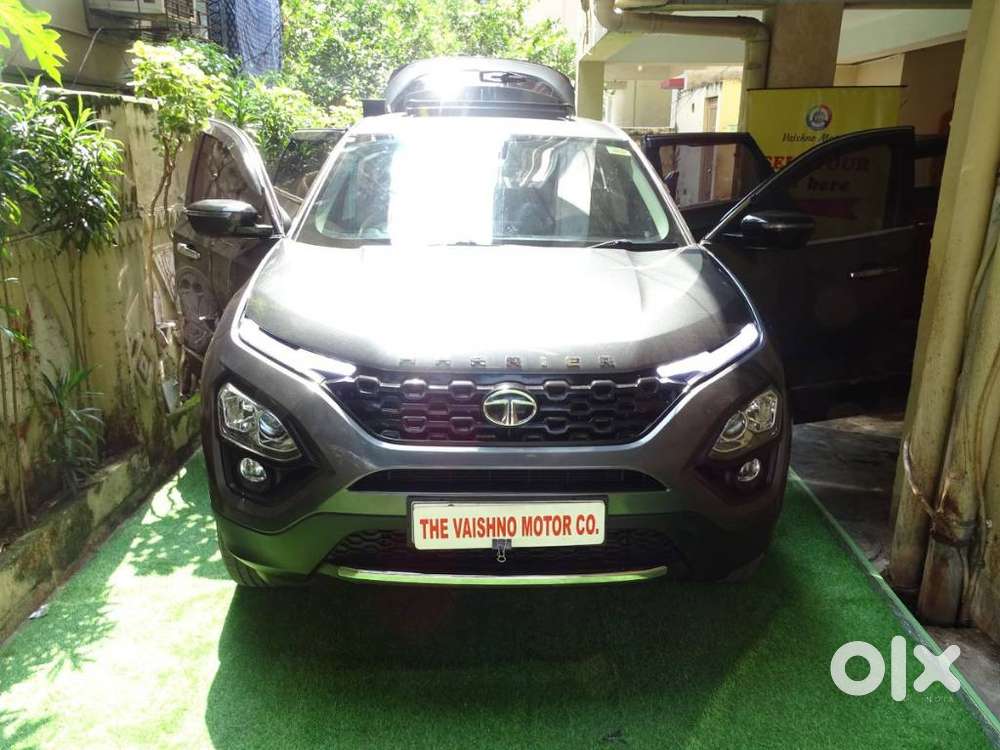 Tata Harrier 2.0 Kryotec XT Plus Dark Edition, 2022, Diesel