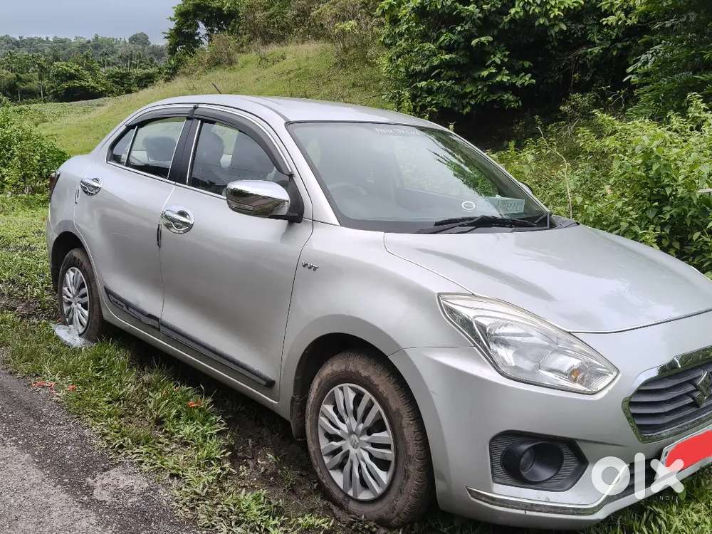 Maruti Suzuki Dzire 2017 Petrol 45000 Km Driven