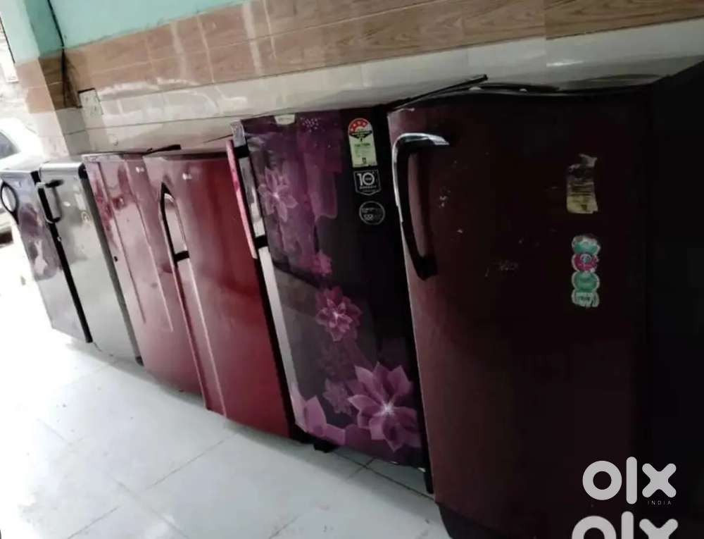 Low budget fridge for sale 3500